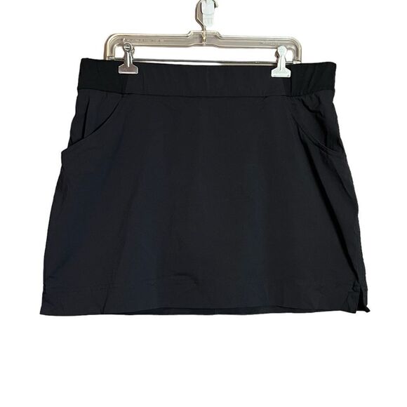 Columbia black athletic short. Size XL - Picture 1 of 8